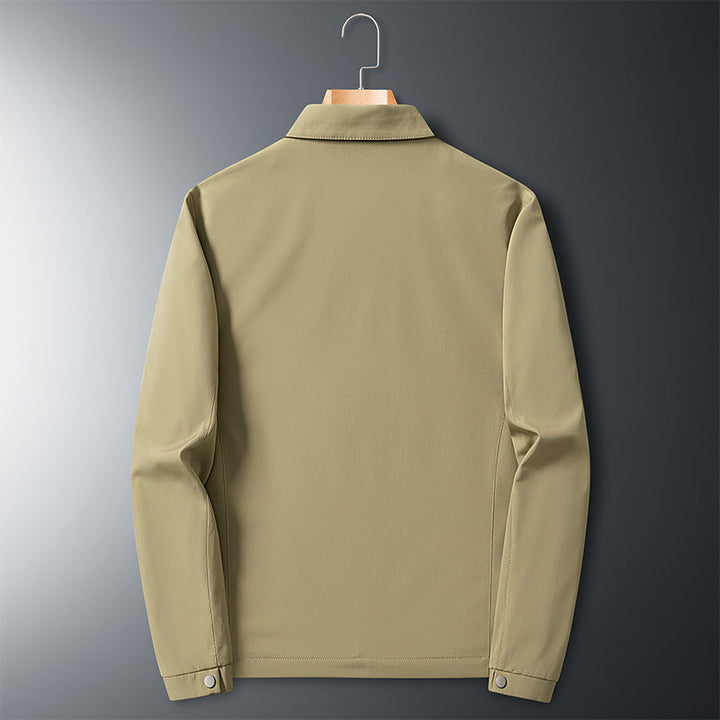 Evelyn | Elegant Slim Fit Vårjacka Dam med Plisserade Fickor 1