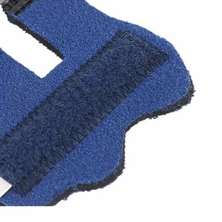 Fingerskydd | Stabiliserande Fingerskena med Avtagbar Metallskena | Justerbart Stöd för Smärtlindring 1