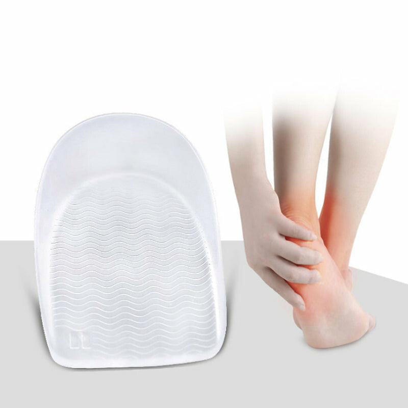 Hälinlägg | Korrigerande Fotstöd i Flexibelt Silikon för Stabilitet och Komfort 1