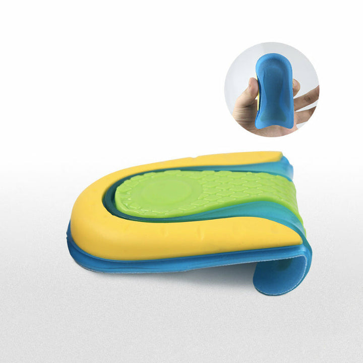 Hälkudde TPE Gel med Massagefunktion | Stötdämpande Design för Optimal Komfort 3