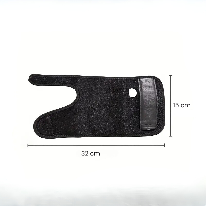 Handledsstöd | Justerbart Kompressionsstöd med Ergonomisk Design | Optimal Stabilitet för Handleden 3