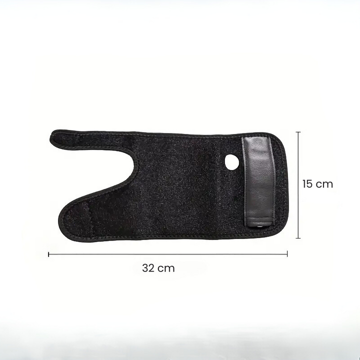 Handledsstöd | Justerbart Kompressionsstöd med Ergonomisk Design | Optimal Stabilitet för Handleden 3