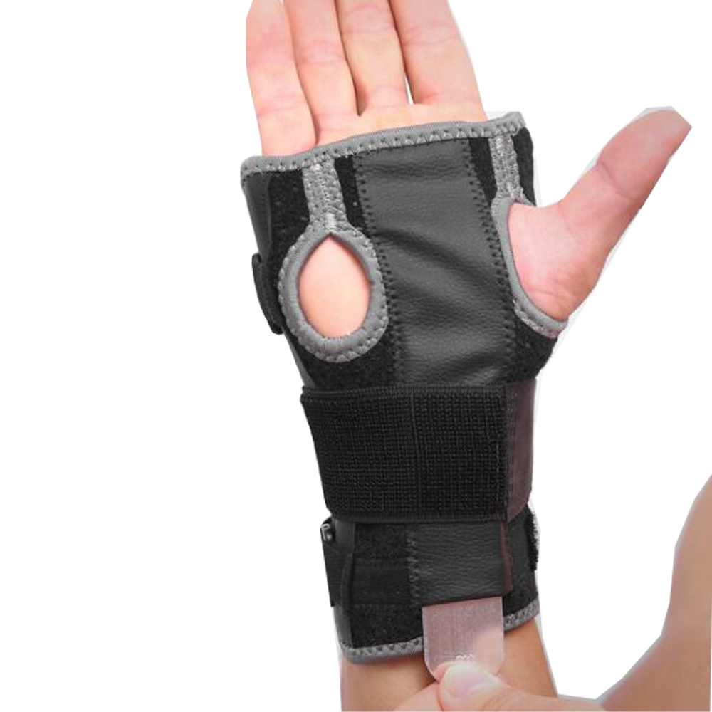 Handledsstöd | Stabiliserande Handledsskydd med Ventilation | Justerbart och Bekvämt för Smärtlindring 1