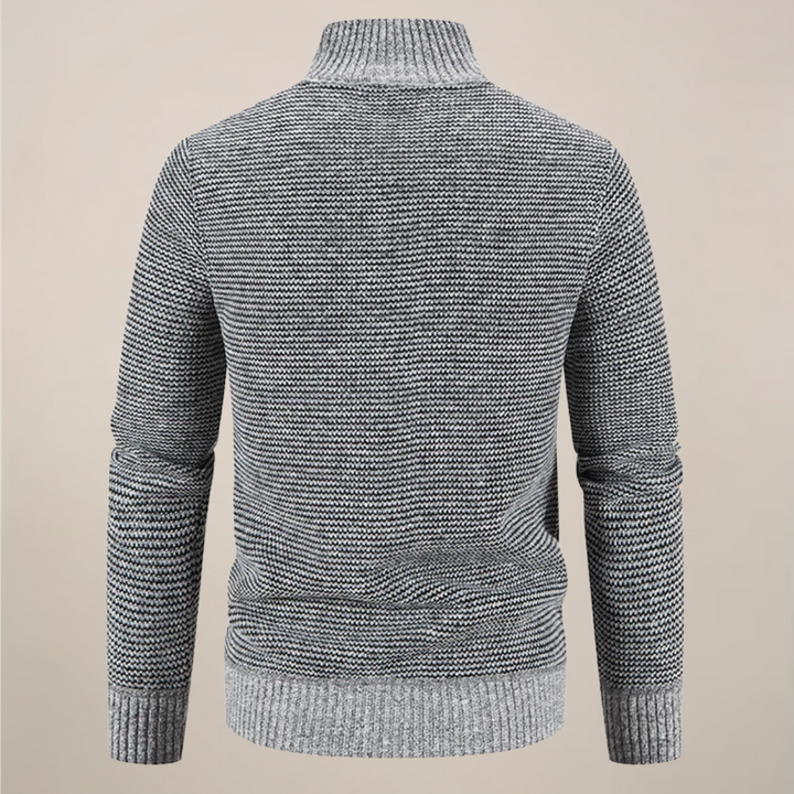 Hybrid Fleecejacka | Varm Design med Praktiska Fickor | Mångsidig och Modern för Utomhusbruk 2