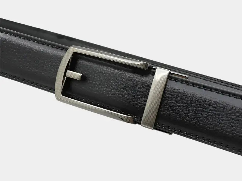 Justerbart Bälte | Automatiskt Spänne med Sömlös Design | Elegant Skärp för Daglig Bekvämlighet 2