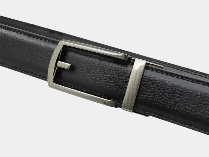 Justerbart Bälte | Automatiskt Spänne med Sömlös Design | Elegant Skärp för Daglig Bekvämlighet 2