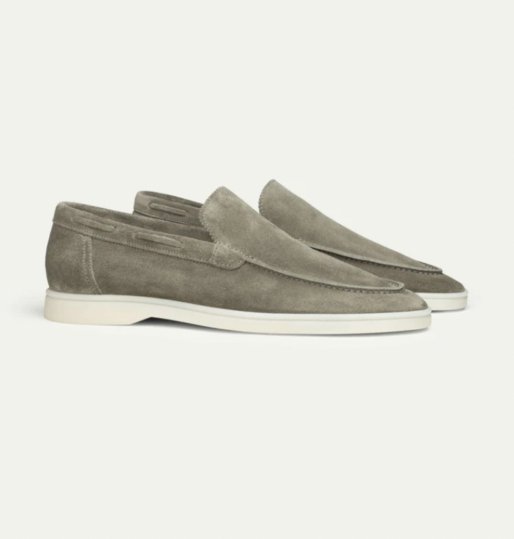 Klassiska Loafers | Mäns Loafers med Ergonomisk Passform & Mjukt Foder | Tidlös Design för Komfort och Stil 0