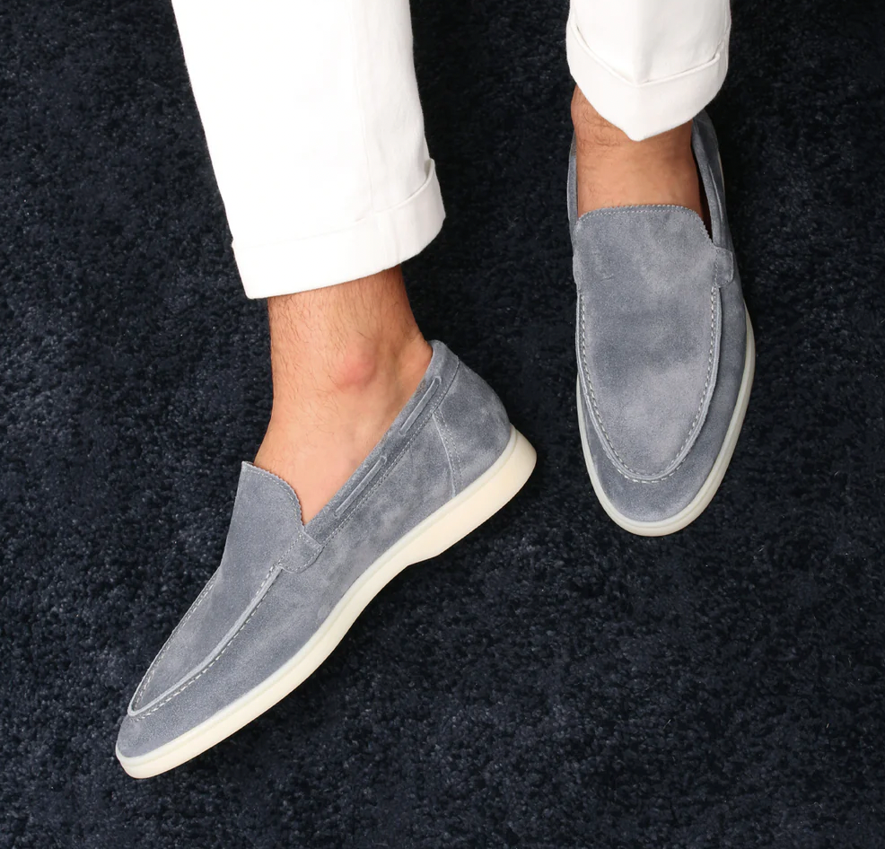 Klassiska Loafers | Mäns Loafers med Ergonomisk Passform &amp; Mjukt Foder | Tidlös Design för Komfort och Stil 1
