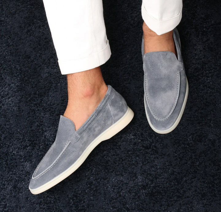 Klassiska Loafers | Mäns Loafers med Ergonomisk Passform &amp; Mjukt Foder | Tidlös Design för Komfort och Stil 1