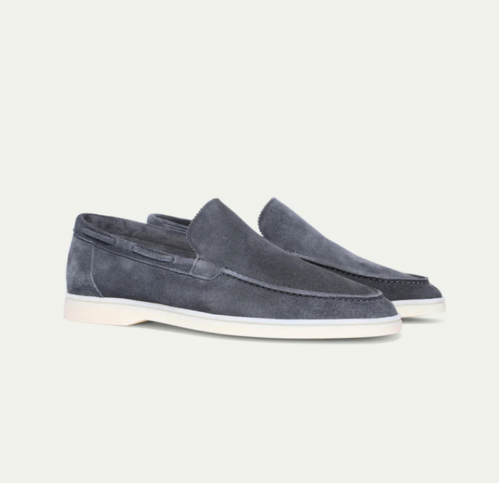 Klassiska Loafers | Mäns Loafers med Ergonomisk Passform &amp; Mjukt Foder | Tidlös Design för Komfort och Stil 2