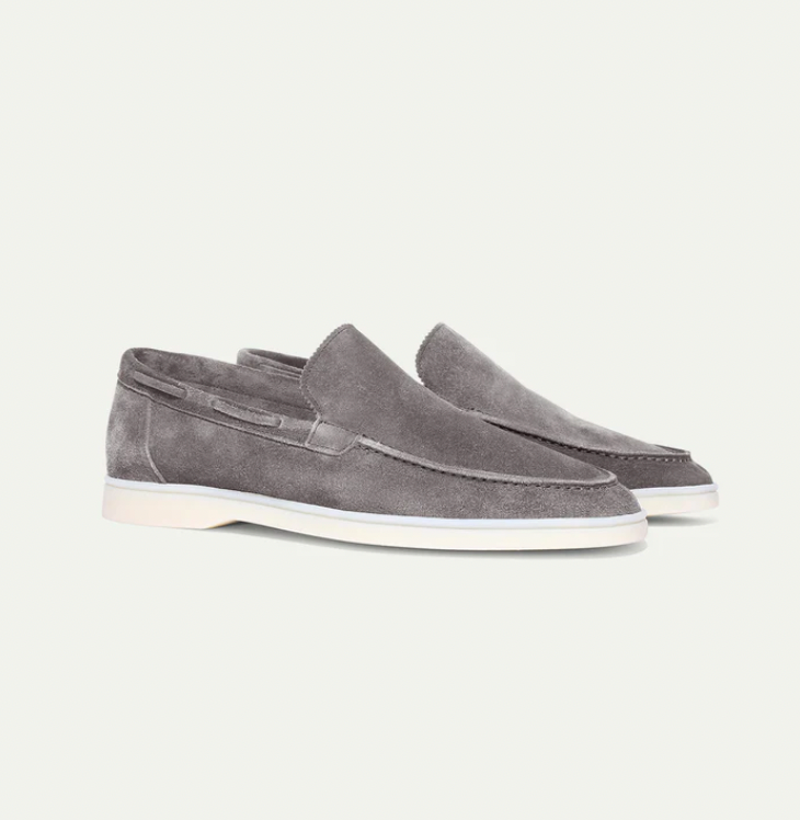 Klassiska Loafers | Mäns Loafers med Ergonomisk Passform &amp; Mjukt Foder | Tidlös Design för Komfort och Stil 3