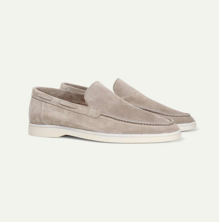 Klassiska Loafers | Mäns Loafers med Ergonomisk Passform &amp; Mjukt Foder | Tidlös Design för Komfort och Stil 4