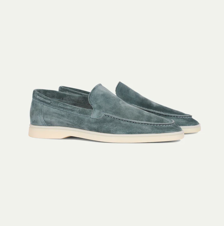 Klassiska Loafers | Mäns Loafers med Ergonomisk Passform &amp; Mjukt Foder | Tidlös Design för Komfort och Stil 5