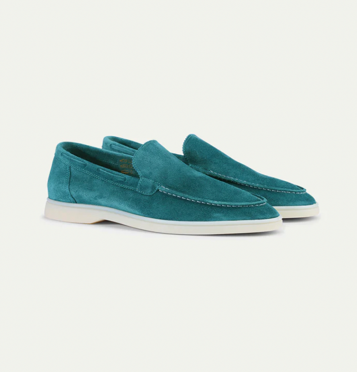 Klassiska Loafers | Mäns Loafers med Ergonomisk Passform &amp; Mjukt Foder | Tidlös Design för Komfort och Stil 6