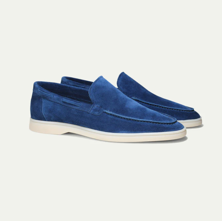 Klassiska Loafers | Mäns Loafers med Ergonomisk Passform &amp; Mjukt Foder | Tidlös Design för Komfort och Stil 7