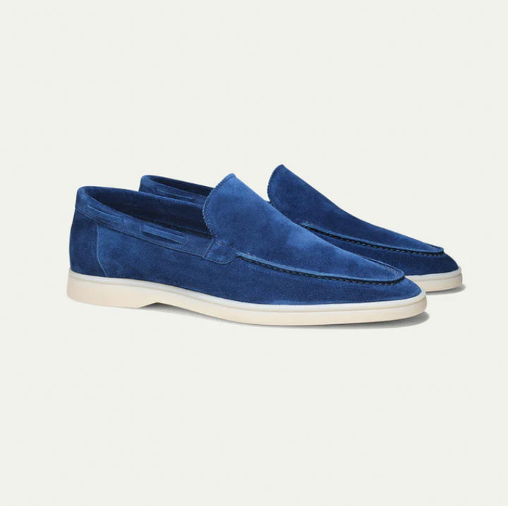 Klassiska Loafers | Mäns Loafers med Ergonomisk Passform &amp; Mjukt Foder | Tidlös Design för Komfort och Stil 7