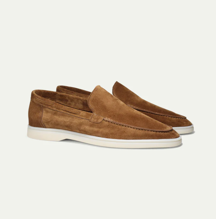 Klassiska Loafers | Mäns Loafers med Ergonomisk Passform &amp; Mjukt Foder | Tidlös Design för Komfort och Stil 8
