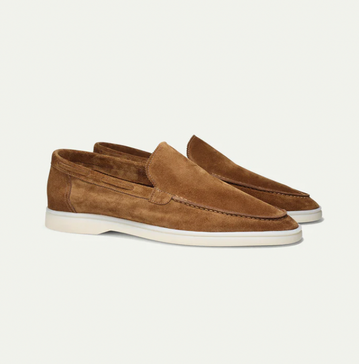 Klassiska Loafers | Mäns Loafers med Ergonomisk Passform &amp; Mjukt Foder | Tidlös Design för Komfort och Stil 8