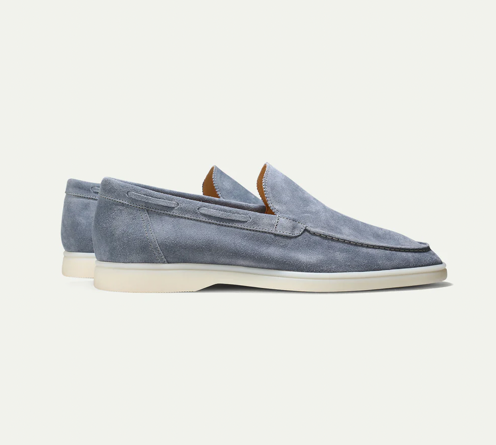 Klassiska Loafers | Mäns Loafers med Ergonomisk Passform &amp; Mjukt Foder | Tidlös Design för Komfort och Stil 9