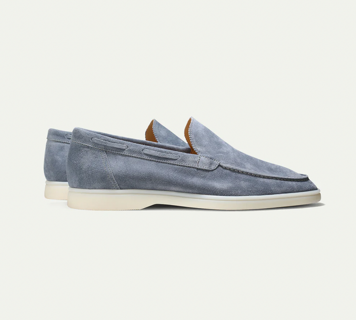 Klassiska Loafers | Mäns Loafers med Ergonomisk Passform &amp; Mjukt Foder | Tidlös Design för Komfort och Stil 9