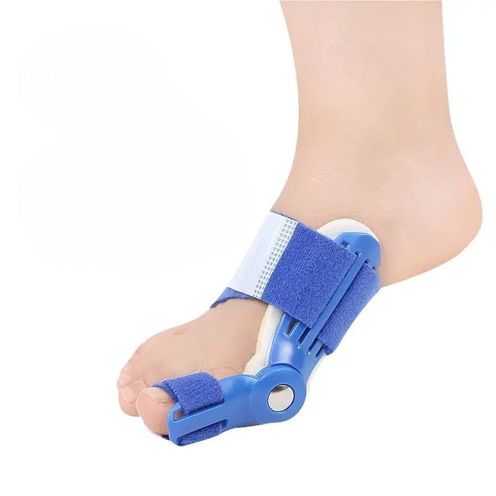 Korrigerande Stödskena för Hallux Valgus med Roterande Del | Optimal Komfort och Flexibilitet 4