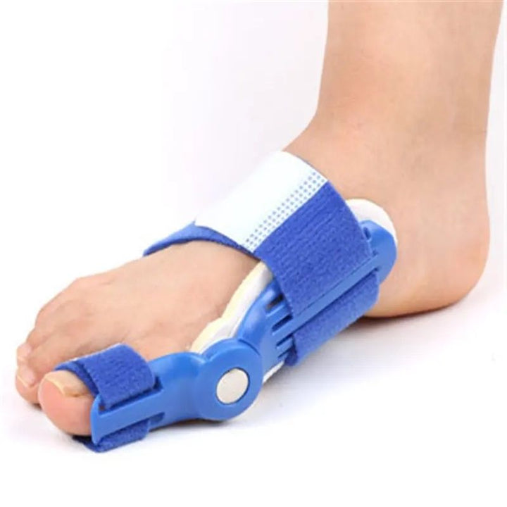 Korrigerande Stödskena för Hallux Valgus med Roterande Del | Optimal Komfort och Flexibilitet 5