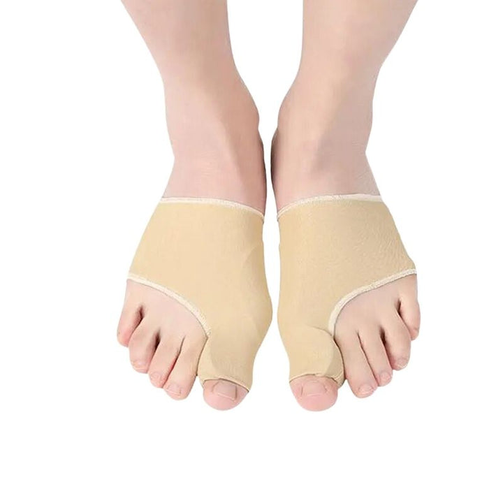 Korrigerande Tåseparerare för Hallux Valgus med Ergonomisk Design | Bekväm Strumpa för Smärtlindring 1