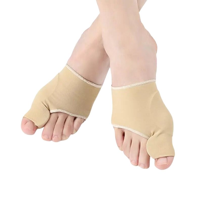 Korrigerande Tåseparerare för Hallux Valgus med Ergonomisk Design | Bekväm Strumpa för Smärtlindring 2