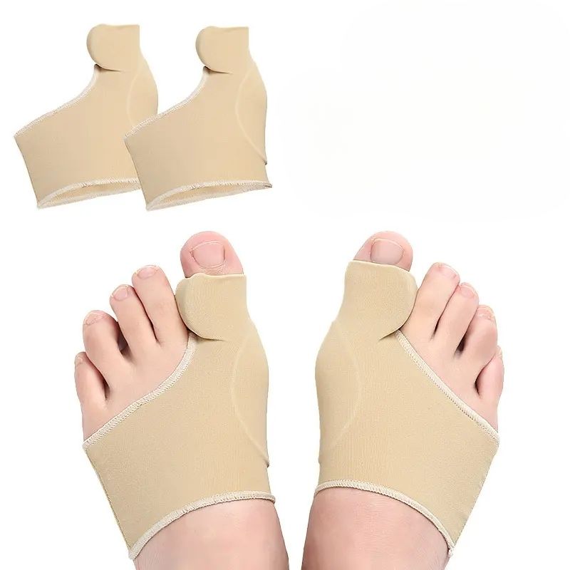 Korrigerande Tåseparerare för Hallux Valgus med Ergonomisk Design | Bekväm Strumpa för Smärtlindring 3