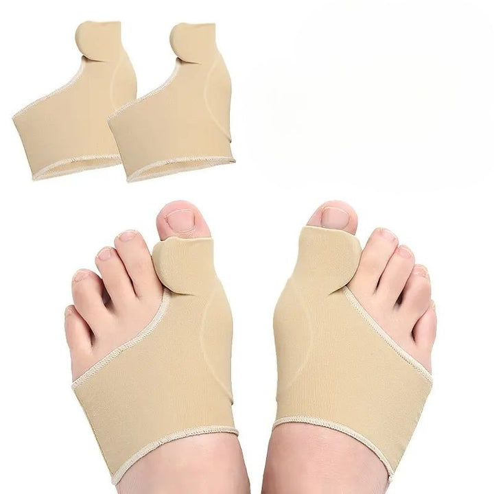 Korrigerande Tåseparerare för Hallux Valgus med Ergonomisk Design | Bekväm Strumpa för Smärtlindring 3
