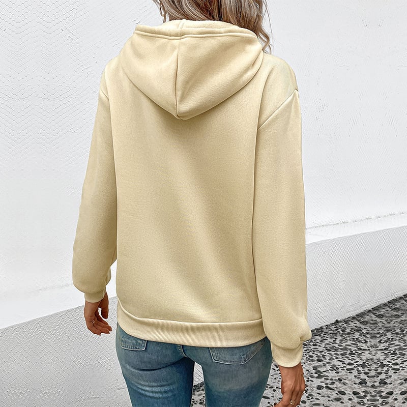 Liam | Avslappnad Hoodie med Rymlig Framficka 3