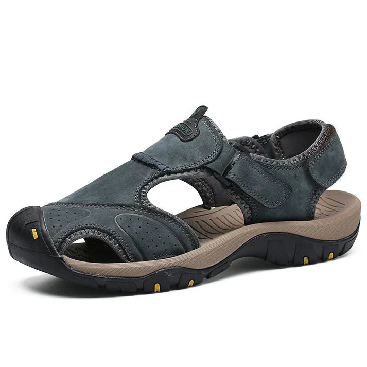 Liam | Bekväma Sommarsandaler med Halkfri Sula 2