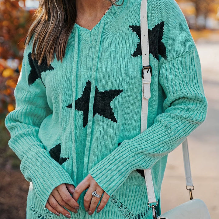 Liam | Cozy Oversized Autumn Hoodie 2