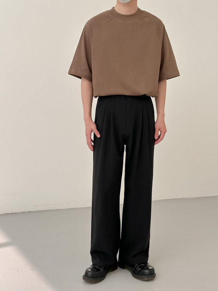 Liam | Elegant Minimalist Office Trousers 3