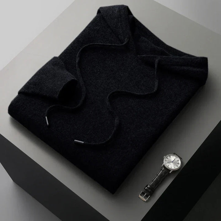 Liam | Klassisk Justerbar Hoodie med Känguruficka 5