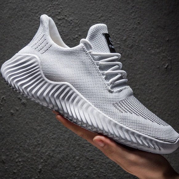 Liam | Lätta Slip-On Sneakers För Vardagsbruk med Mesh-Överdel 1