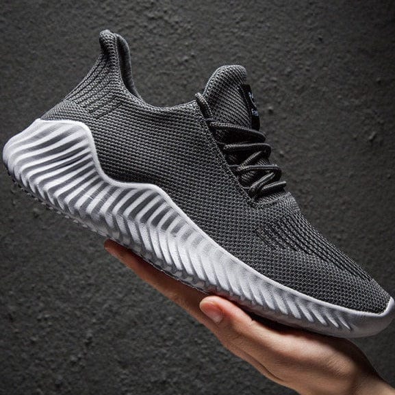 Liam | Lätta Slip-On Sneakers För Vardagsbruk med Mesh-Överdel 2