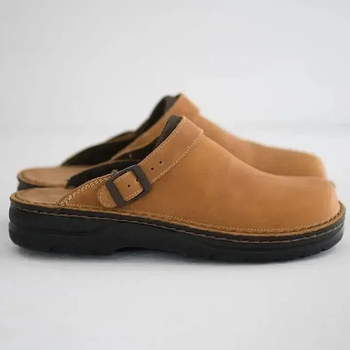 Liam | Lätta Sommar Slip-On Clogs för Komfort 0