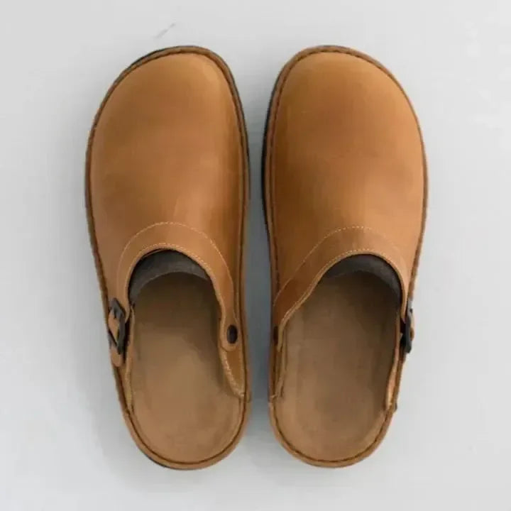 Liam | Lätta Sommar Slip-On Clogs för Komfort 1