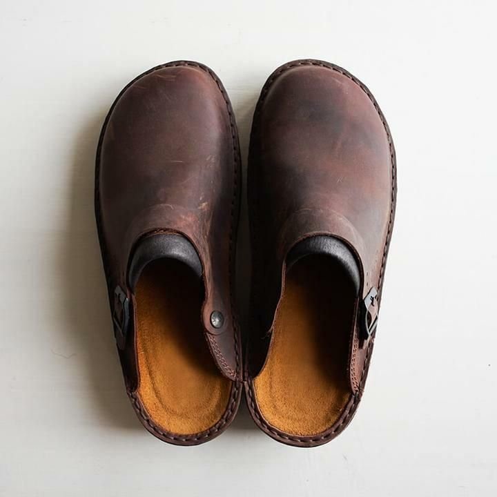 Liam | Lätta Sommar Slip-On Clogs för Komfort 3