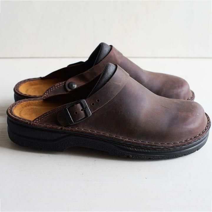 Liam | Lätta Sommar Slip-On Clogs för Komfort 4