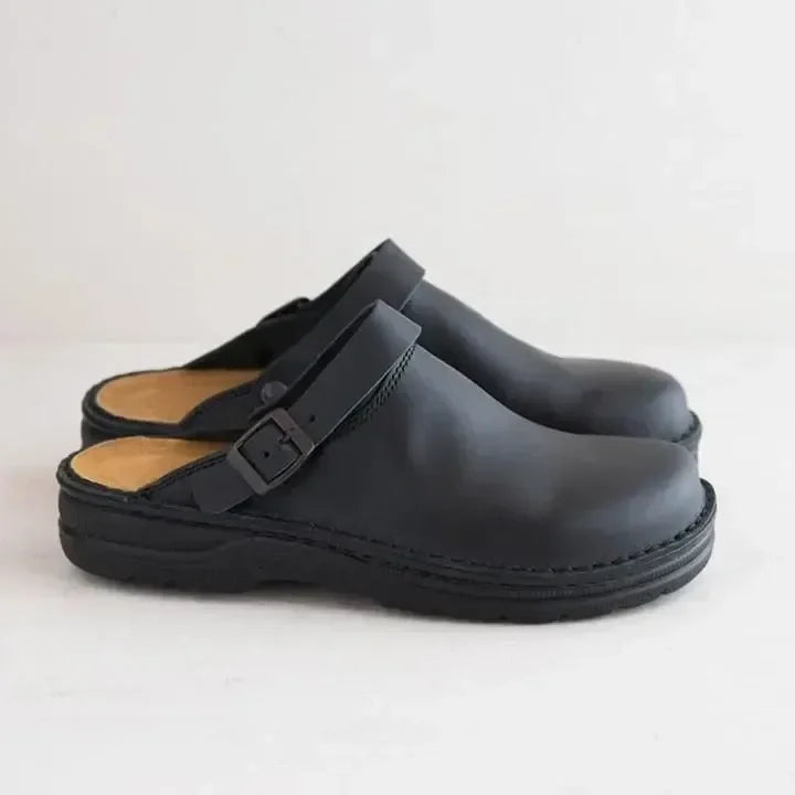 Liam | Lätta Sommar Slip-On Clogs för Komfort 5