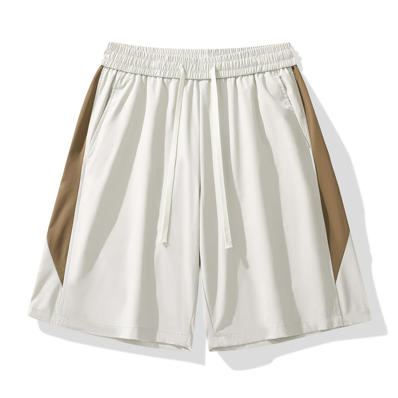 Liam | Lätta Sommar Sportshorts med Lös Passform Lissandra.se