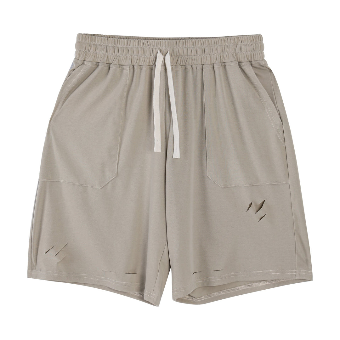 Liam | Lätta Sommar Sportshorts med Lös Passform 0