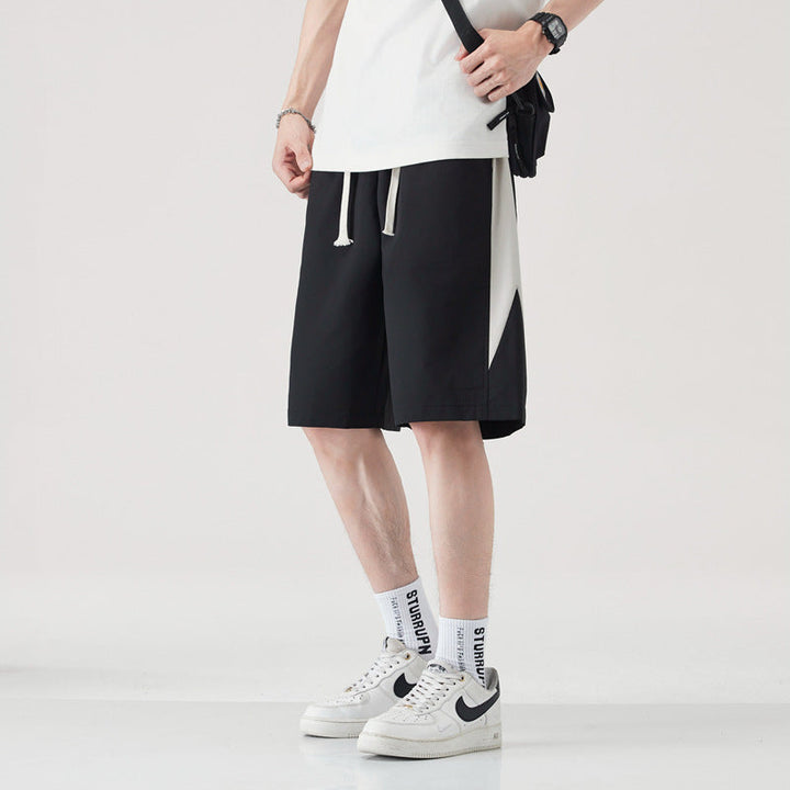 Liam | Lätta Sommar Sportshorts med Lös Passform 1