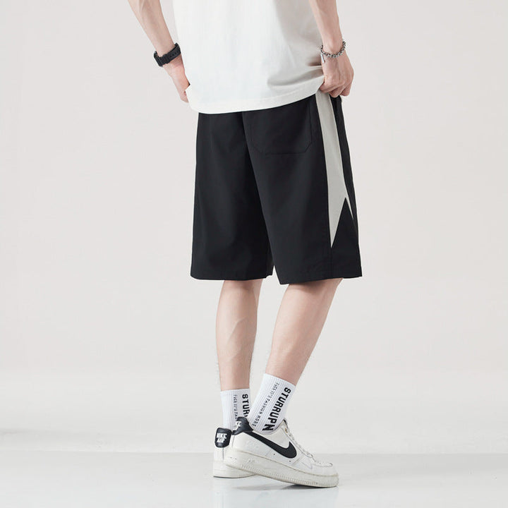 Liam | Lätta Sommar Sportshorts med Lös Passform 2