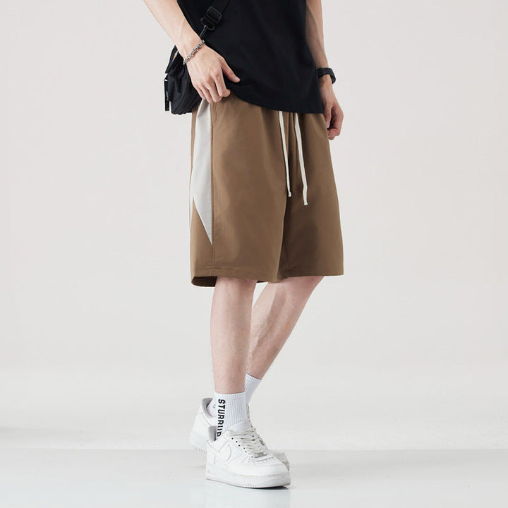 Liam | Lätta Sommar Sportshorts med Lös Passform 3