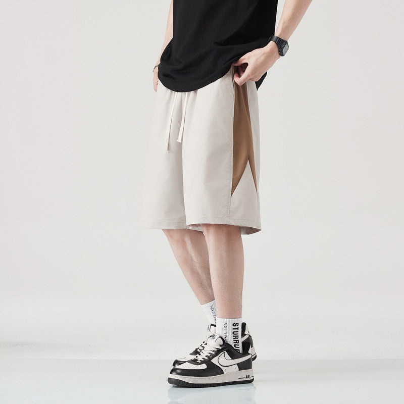 Liam | Lätta Sommar Sportshorts med Lös Passform 4