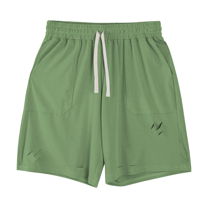 Liam | Lätta Sommar Sportshorts med Lös Passform 7