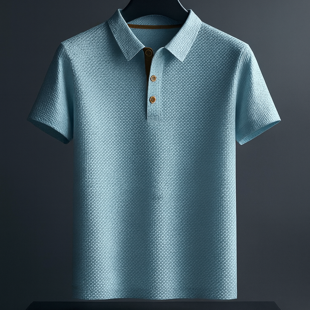 Liam | Modern Stretch Short-Sleeve Men&